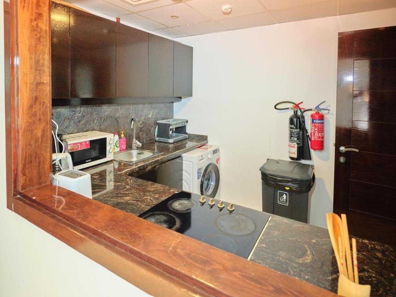 Wonderful Two Bed Room With Full Marina View Dubai Eksteriør bilde