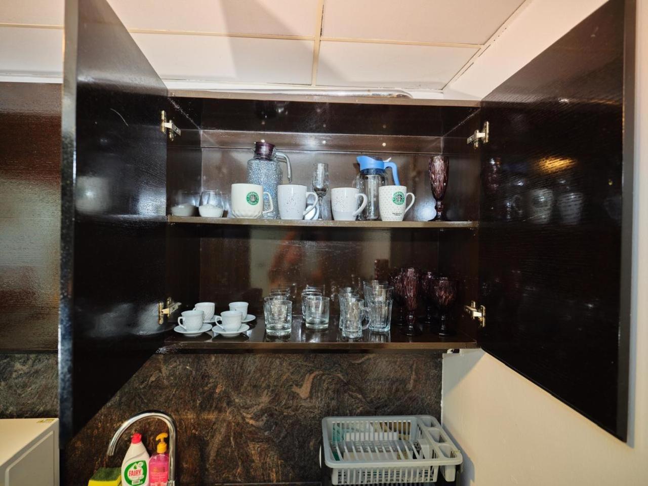 Wonderful Two Bed Room With Full Marina View Dubai Eksteriør bilde