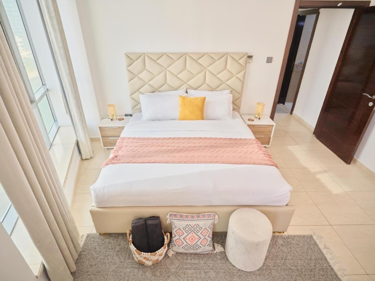 Wonderful Two Bed Room With Full Marina View Dubai Eksteriør bilde