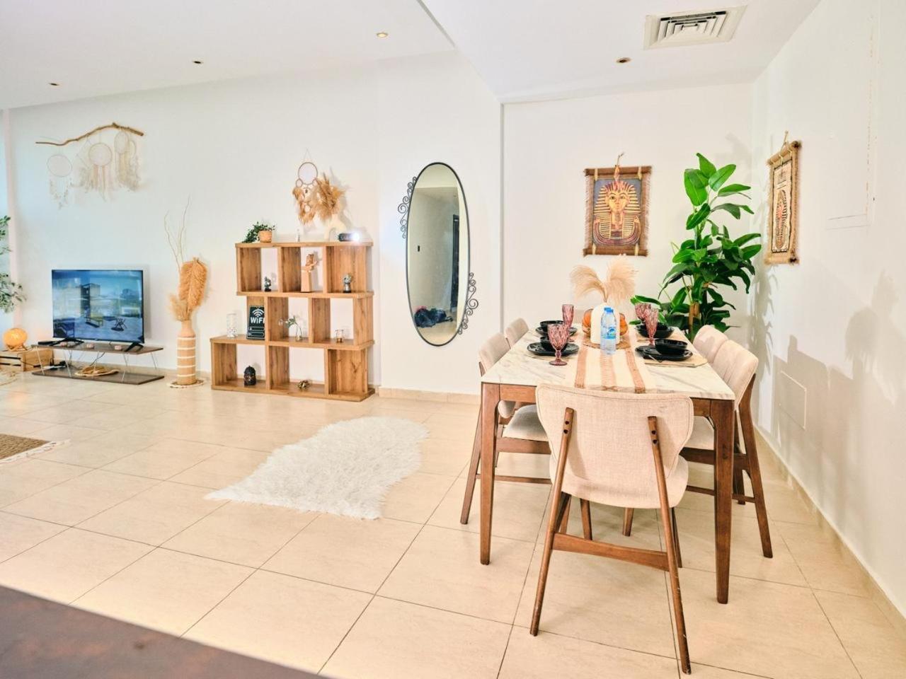 Wonderful Two Bed Room With Full Marina View Dubai Eksteriør bilde