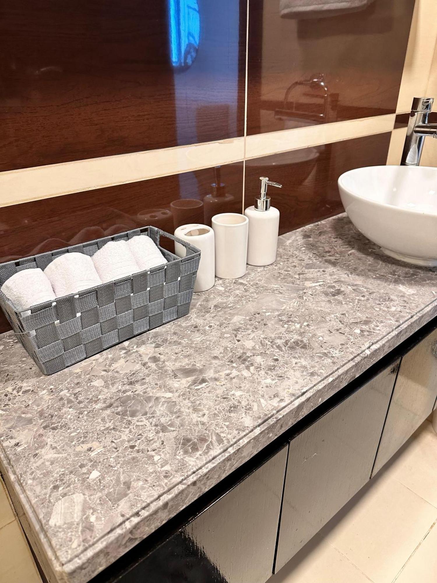 Wonderful Two Bed Room With Full Marina View Dubai Eksteriør bilde