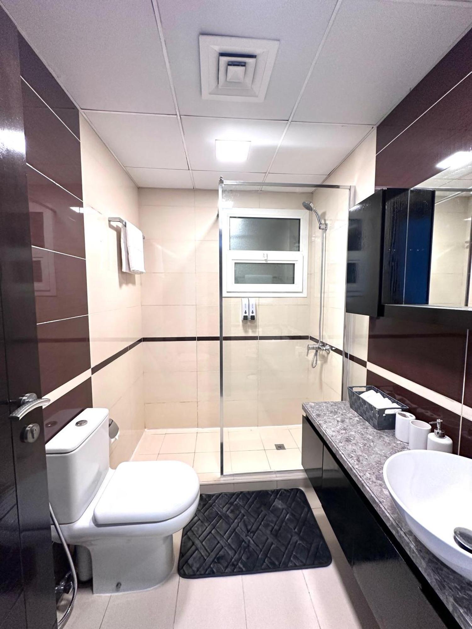 Wonderful Two Bed Room With Full Marina View Dubai Eksteriør bilde